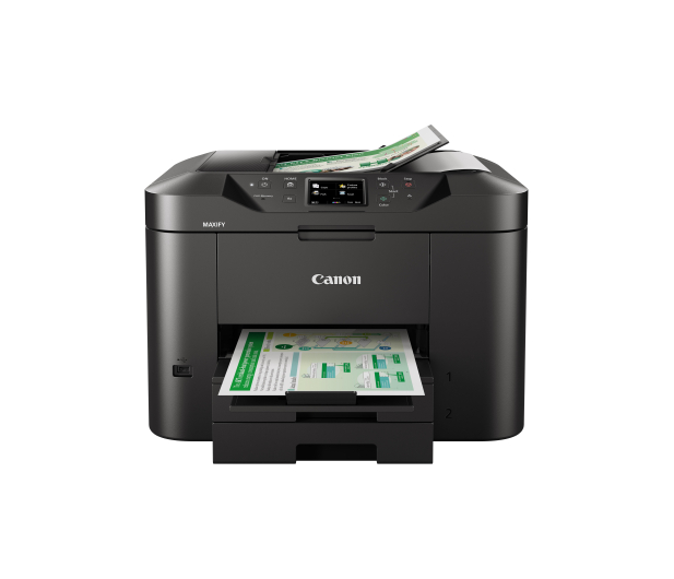 Canon MAXIFY MB2750 czarna - 331030 - zdjęcie 8